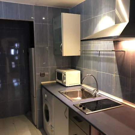 Apartment Gran Comedias *