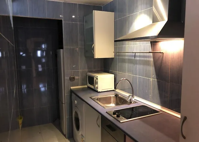 Apartment Gran Comedias *