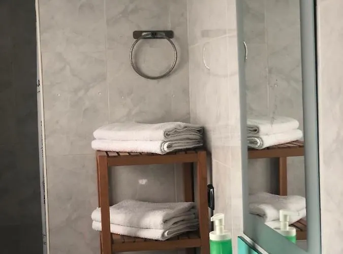 Apartment Gran Comedias Malaga