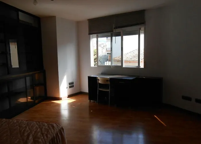 Apartment Gran Comedias Malaga
