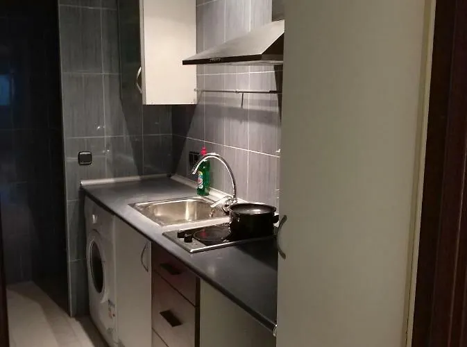 Gran Comedias Apartment Malaga
